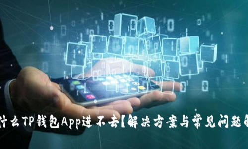 为什么TP钱包App进不去？解决方案与常见问题解析