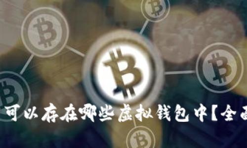 FIL币可以存在哪些虚拟钱包中？全面指南