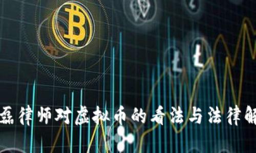 丁磊律师对虚拟币的看法与法律解读