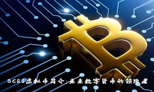 BCRS虚拟币简介：未来数字货币的领跑者